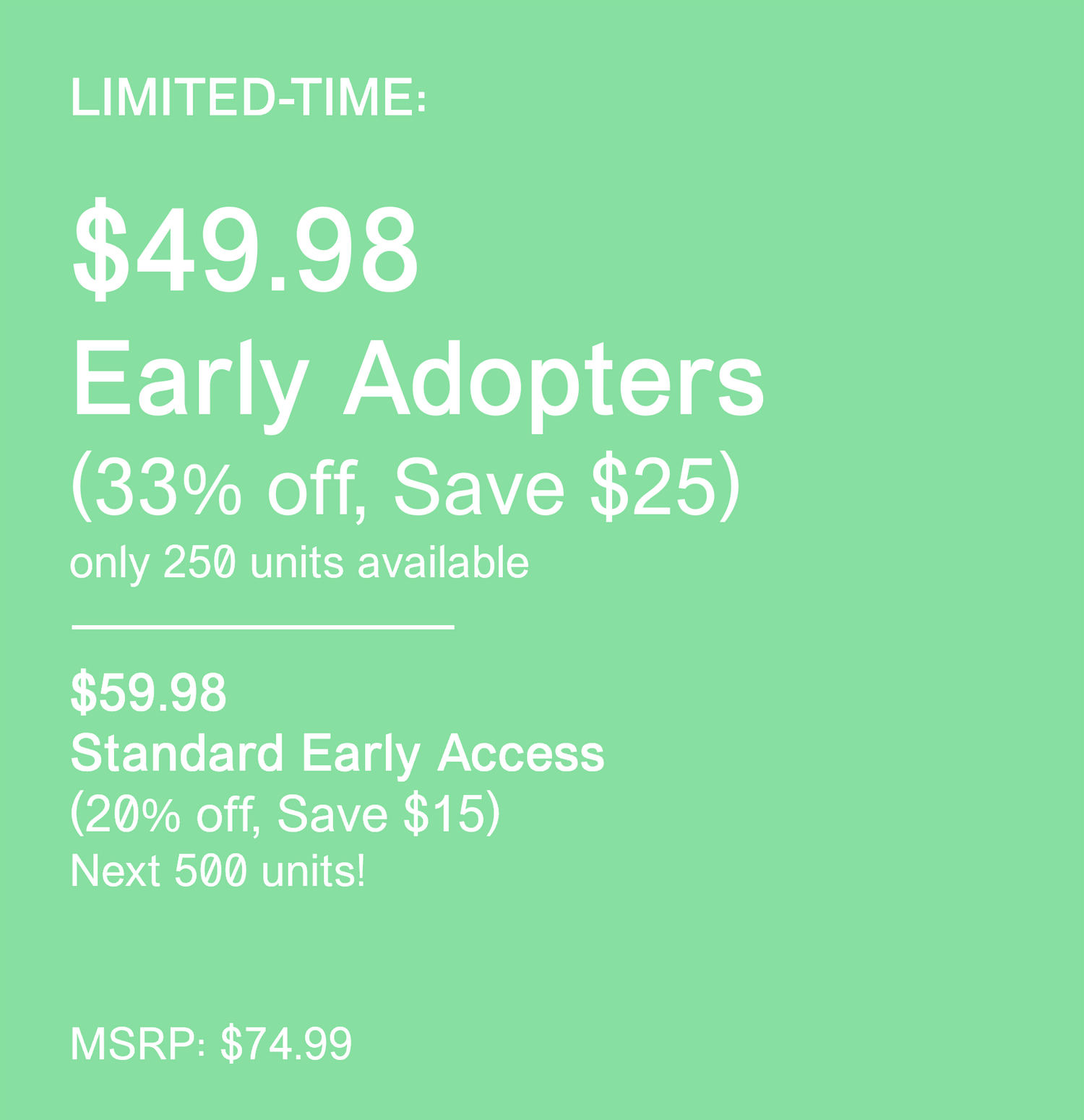 Strap Sentry App : Account Page