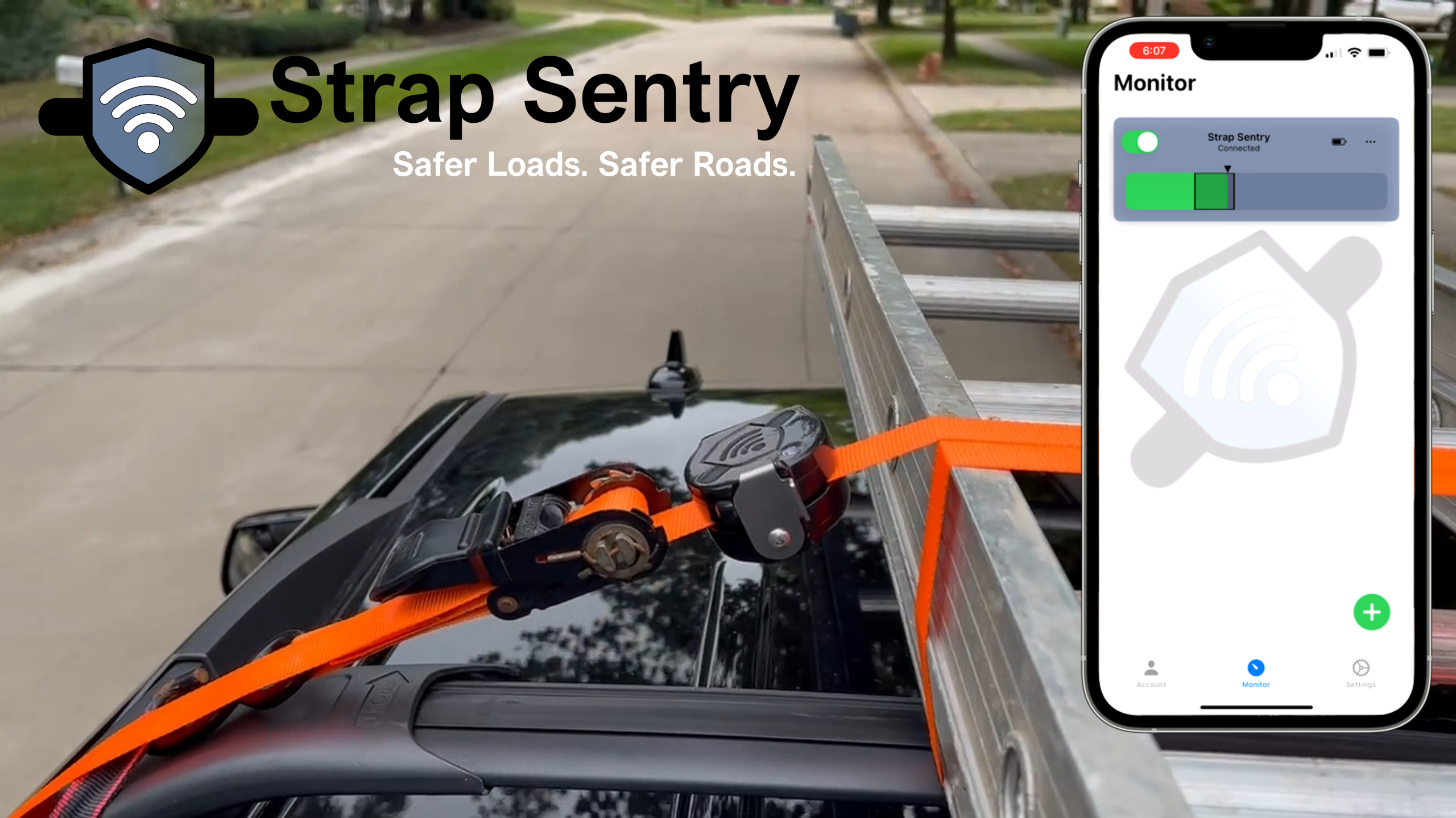 Strap Sentry Quck Intro